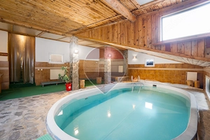 Casă de Vacanta/ Familie/ cu Poveste-Azuga/ Piscina interioara! - imagine 11