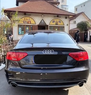 Audi A5 Sportback 2.0 tfsi 2016 - imagine 2