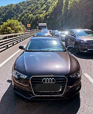 Audi A5 Sportback 2.0 tfsi 2016 - imagine 3