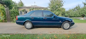 Mercedes w202 atestat ISTORIC - imagine 4