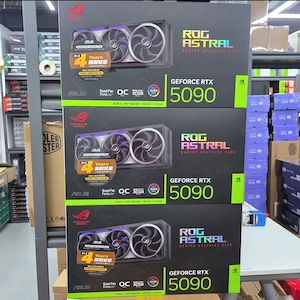 Asus Rog Astral RTX 5090 OC