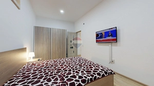 Închiriere apartament Brasov, Blue Residence, grădină, loc de parcare - imagine 9