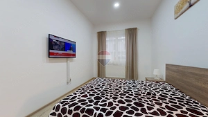 Închiriere apartament Brasov, Blue Residence, grădină, loc de parcare - imagine 7