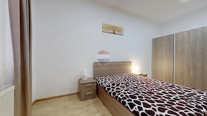 Închiriere apartament Brasov, Blue Residence, grădină, loc de parcare - imagine 8