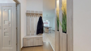 Închiriere apartament Brasov, Blue Residence, grădină, loc de parcare - imagine 5