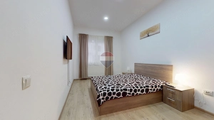 Închiriere apartament Brasov, Blue Residence, grădină, loc de parcare - imagine 12