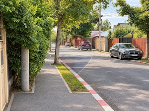 Teren 900mp Voluntari / Strada Jiului