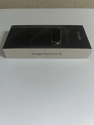 Google Pixel 9 Pro XL GGX8B 128GB Obsidian 6.8in Screen Smartphone
