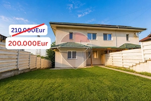 0% Comision 0% TVA - CASA  4 CAMERE - 143mpU + 326 mpT - BUCIUM