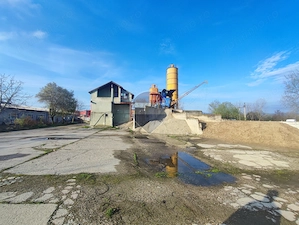 De închiriat platforma, spațiu 3178 mp teren, șopron, Borșului 47 - imagine 7