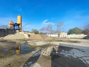 De închiriat platforma, spațiu 3178 mp teren, șopron, Borșului 47 - imagine 6
