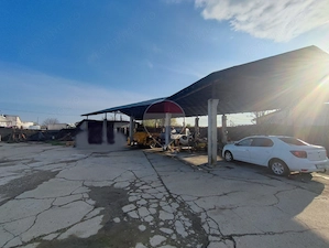 De închiriat platforma, spațiu 3178 mp teren, șopron, Borșului 47 - imagine 3