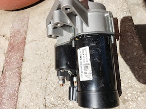 Electromotor auto