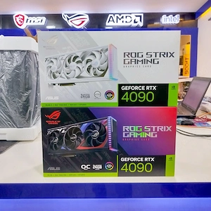 Asus Rog Strix GeForce Rtx 4090 Oc Edition Graphics Card