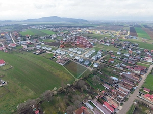 Teren 814mp Bod / Strada Alexandru Ioan Cuza - imagine 8