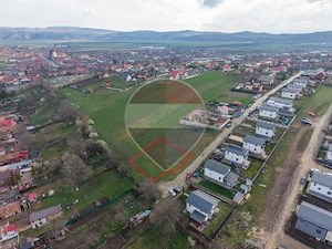 Teren 814mp Bod / Strada Alexandru Ioan Cuza - imagine 6