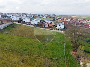 Teren 814mp Bod / Strada Alexandru Ioan Cuza - imagine 13