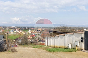 Teren 814mp Bod / Strada Alexandru Ioan Cuza - imagine 4