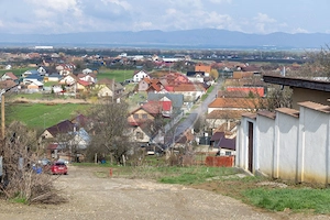 Teren 814mp Bod / Strada Alexandru Ioan Cuza - imagine 11