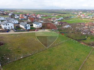 Teren 814mp Bod / Strada Alexandru Ioan Cuza - imagine 2