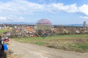 Teren 814mp Bod / Strada Alexandru Ioan Cuza - imagine 15