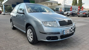 Skoda fabia 1,2 benzina  142.000 km Reali Carte service la Reprezentanța  Skoda Ivas Galați  - imagine 7