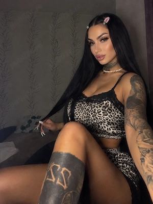 V.I.P Princess TS Activa - pasivă  