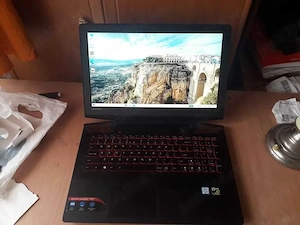 Lenovo Y700 Gaming I7 Gen 6 Hq nvidia ddr5 cu 12 gb ssd si hdd