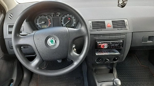 Skoda fabia 1,2 benzina 142.000 km  Un proprietar în acte  - imagine 5