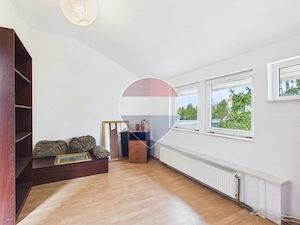 Apartament cu mansardă și garaj de vânzare în zona Domenii - imagine 9