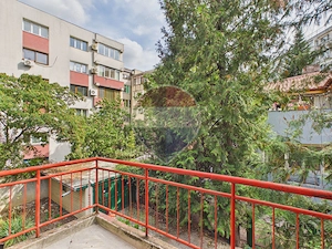 Apartament cu mansardă și garaj de vânzare în zona Domenii - imagine 11