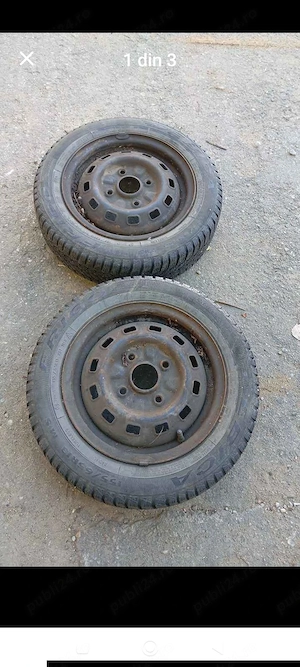 Roți iarnă Matiz