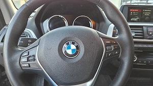 Vând BMW Seria 1 118i, an 2018, motor 1.5 benzină, 136 CP, cutie manuală 6 trepte, aproximativ 107.0 - imagine 6