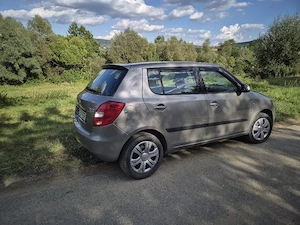 Skoda fabia 2008  - imagine 4