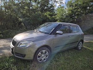 Skoda fabia 2008  - imagine 2