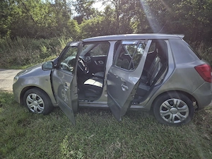 Skoda fabia 2008  - imagine 3