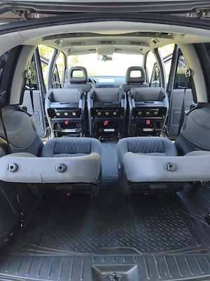 Seat Alhambra 2007  - imagine 3