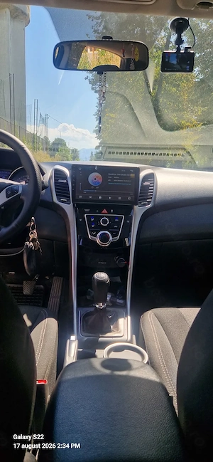 Hyundai i30  1,4 crdi 2013 - imagine 7