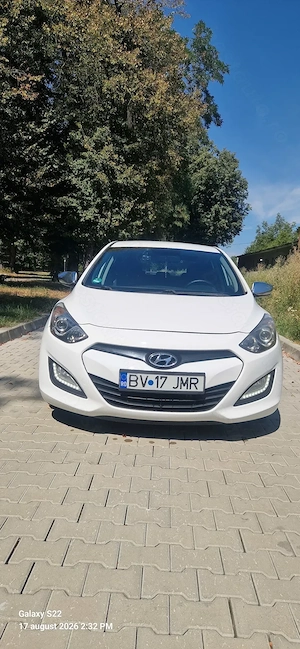 Hyundai i30  1,4 crdi 2013