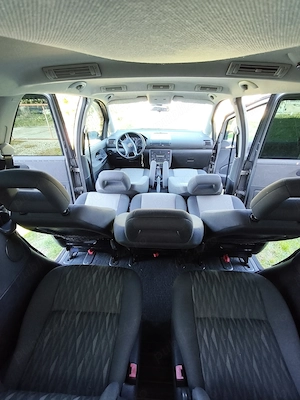 Seat Alhambra 2007  - imagine 5