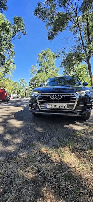 Vand Audi Q5 2017 Fy 2.0Tdi