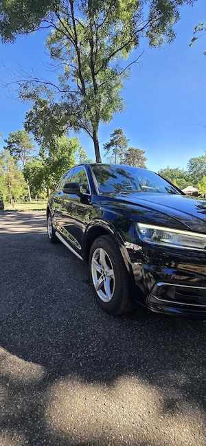 Vand Audi Q5 2017 Fy 2.0Tdi - imagine 3