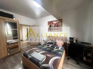 Apartament 3 camere mobilat si utilat | Creativ Residence Metrou 5min - imagine 5