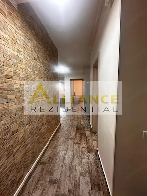 Apartament 3 camere mobilat si utilat | Creativ Residence Metrou 5min - imagine 9