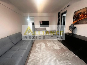 Apartament 3 camere mobilat si utilat | Creativ Residence Metrou 5min - imagine 2