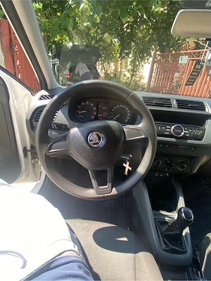 Skoda Fabia 2016 - imagine 4