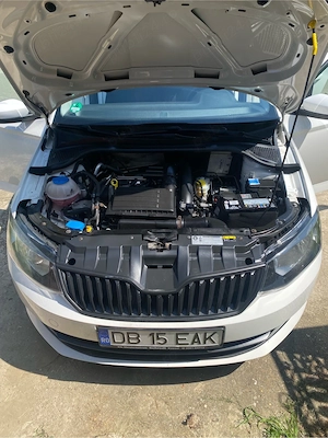 Skoda Fabia 2016 - imagine 5