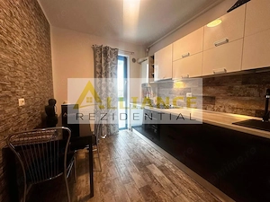 Apartament 3 camere mobilat si utilat | Creativ Residence Metrou 5min - imagine 7