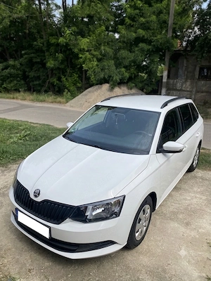 Skoda Fabia 2016 - imagine 3