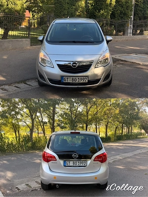 opel meriva 1.3 cdti euro5 - imagine 4